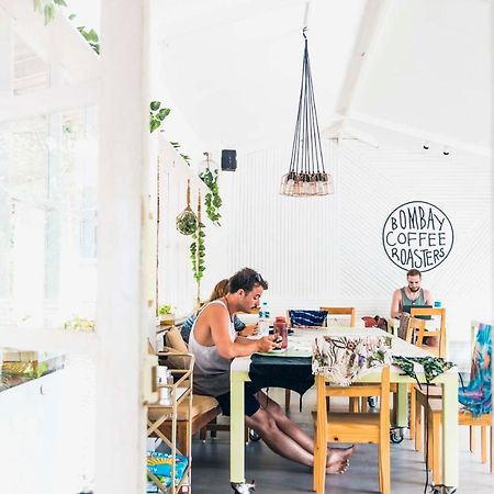 Jungle By Thehostelcrowd Vagator Exteriör bild